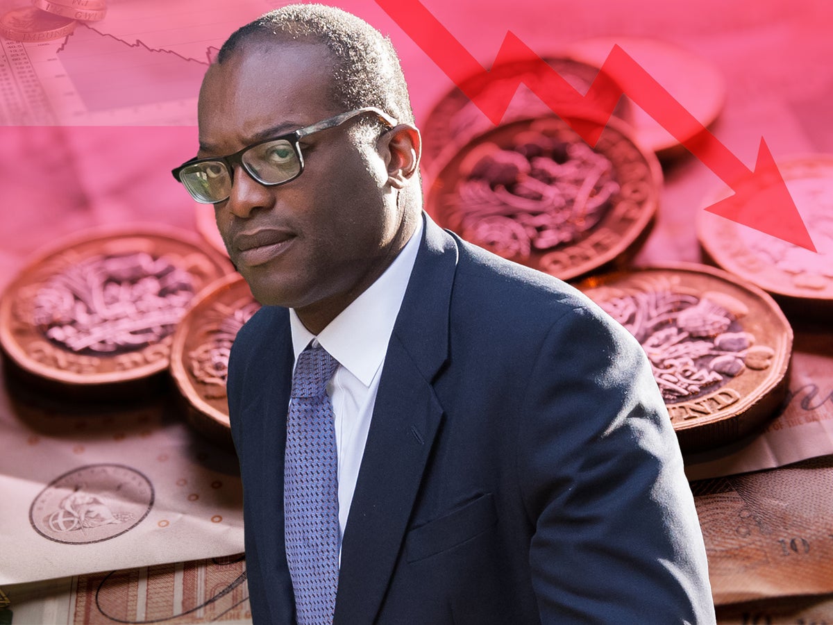 Tory MPs call on Chancellor Kwarteng to act on mini budget 'disaster'
